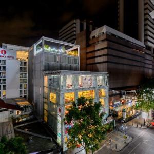 I Residence Hotel Silom Bangkok