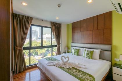 Silom Forest Exclusive Residence Bangkok 